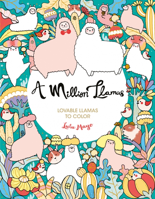 A Million Llamas